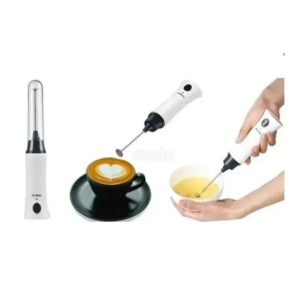 Rechargeable Hand Mixer And Egg Beater (2) Rechargeable Hand Mixer And Egg Beater