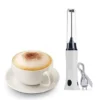 Rechargeable Hand Mixer And Egg Beater (3) Rechargeable Hand Mixer And Egg Beater