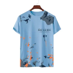 Summer Collection Fabric: Imported China PP Style: Casual Gender: Men Production Country: Bangladesh Size:- M, L, XL, XXL T-Shirt Measurements: M=Chest-38, Length-27 L=Chest-40, Length-28 XL=Chest-42, Length-29 XXL=Chest-44, Length-30