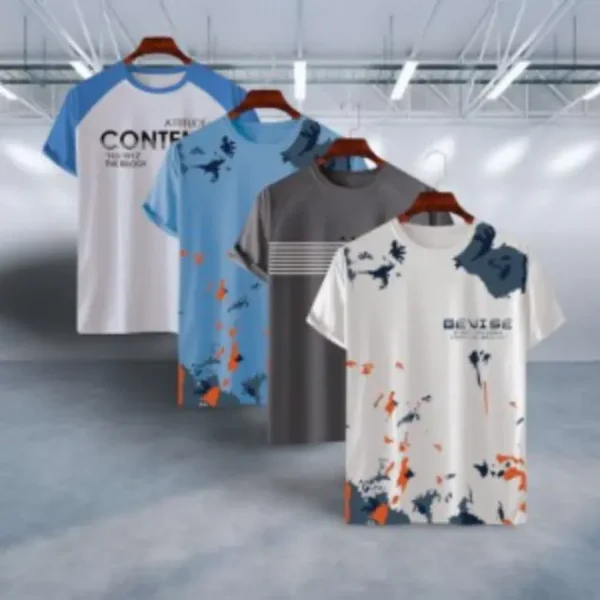 StylishComfortable sports T-Shir
