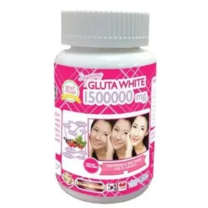 Supreme Gluta White 1500000mg