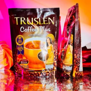 Truslen Coffee Plus – Slimming & Energy Coffee Mix