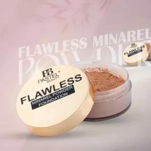 Pastel Beauty Flawless Mineral Powder