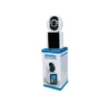 V360 Smart Video Calling PTZ IP Camera