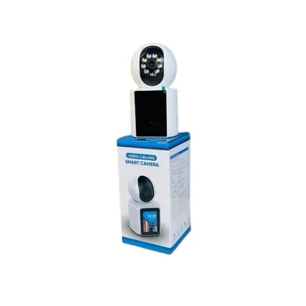 V360 Smart Video Calling PTZ IP Camera