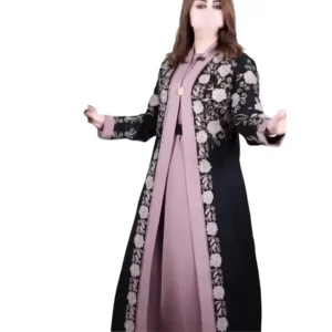 আবায়া কোটি বোরকা ড্রেস