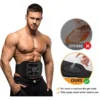 Abdominal Toning Belt (1) Abdominal Toning Belt