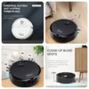 CLEAN 8018 Sweepin Robot (1) CLEAN 8018 Sweepin Robot