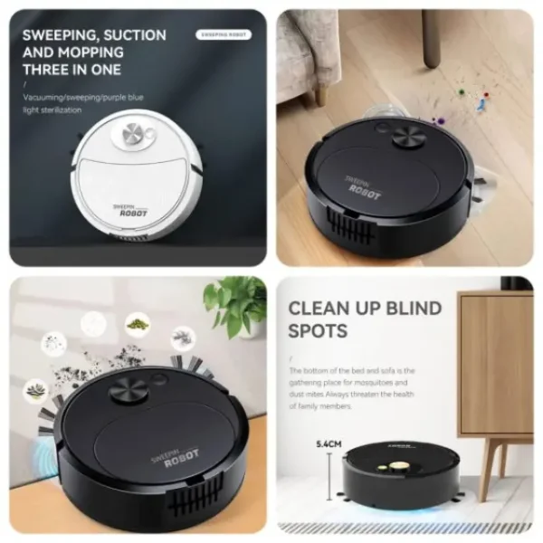 CLEAN 8018 Sweepin Robot (1) CLEAN 8018 Sweepin Robot
