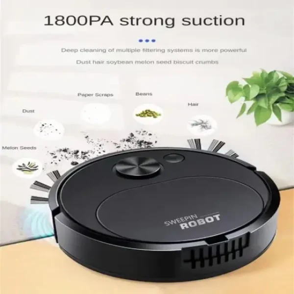 CLEAN 8018 Sweepin Robot (2) CLEAN 8018 Sweepin Robot