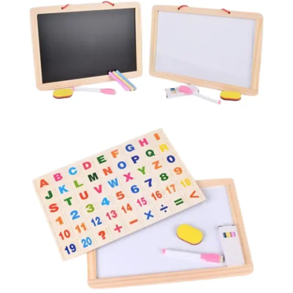Educational Learning Multipurpose Whiteboard
