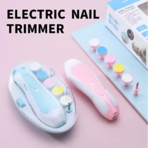 For Newborn Infant Baby Nail Trimmer Electric