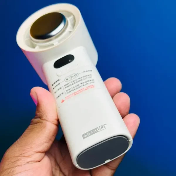 GearUP M57 Cooling Handheld Fan