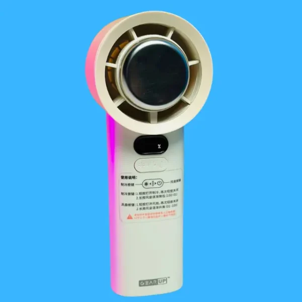 GearUP M57 Cooling Handheld Fan