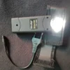 High Voltage Electric Shock Device for Self Defence