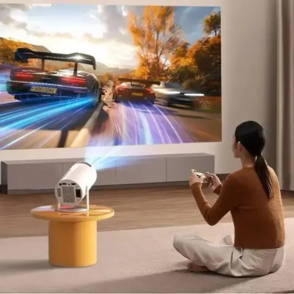 Magcubic HY300 Pro 4K Mini Projector