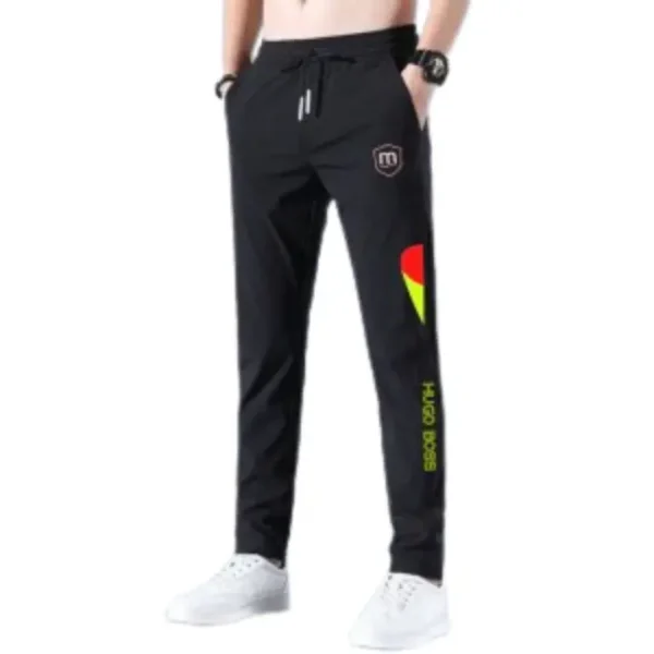 Men's Casual Sports Trowser