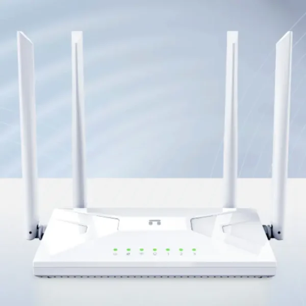 Netis NC21 AC1200 Wireless Fast Gaming Router