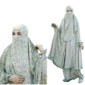 Palazzo Khimar Set
