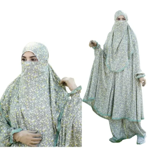 Palazzo Khimar Set2 Palazzo Khimar Set