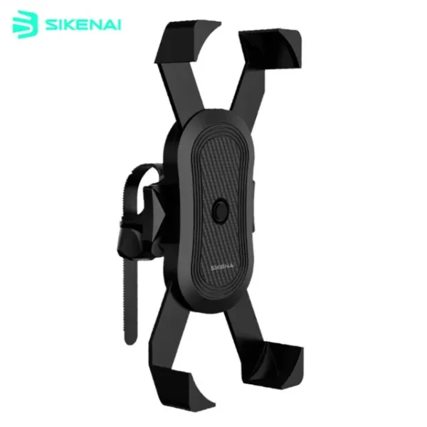 SIKENAI XO Rotation Motorcycle Mobile Phone Holder