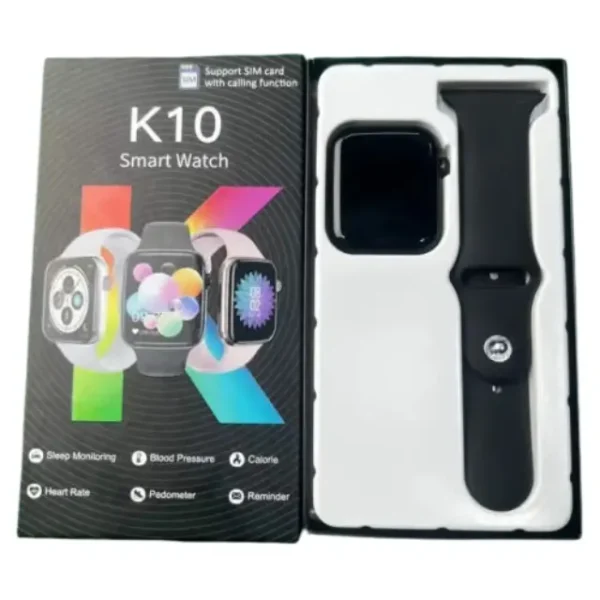 Single SIM Smart Watch with Calling Function