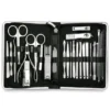 Stainless Steel Manicure Grooming Kit