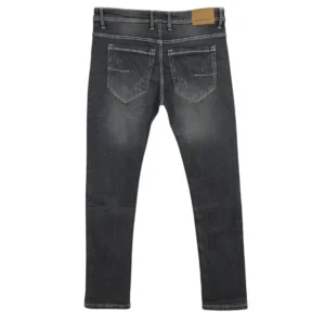 American Eagle faded-black wash Jeans For Man