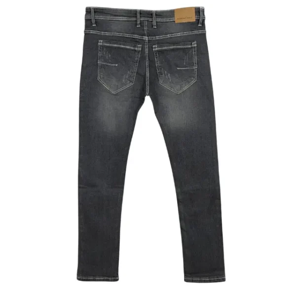 American Eagle faded-black wash Jeans For Man