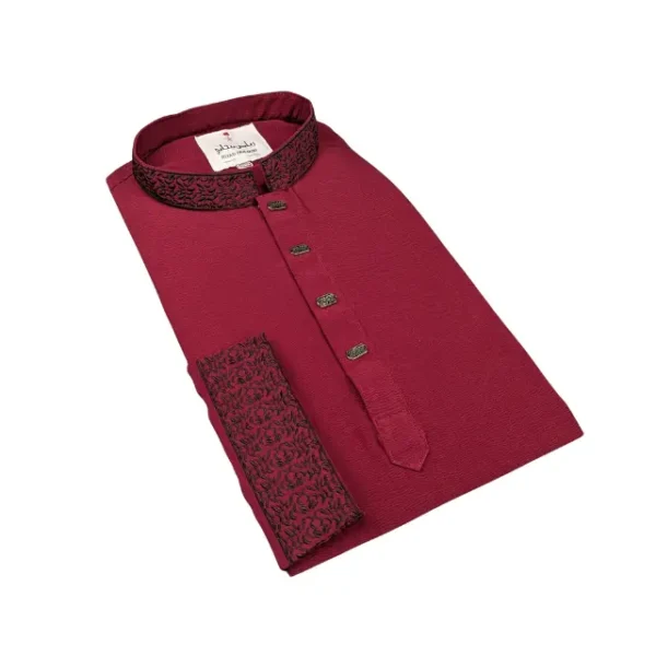 China Vangchur Fabric Premium Quality Panjabi China Vangchur Fabric Premium Quality Panjabi