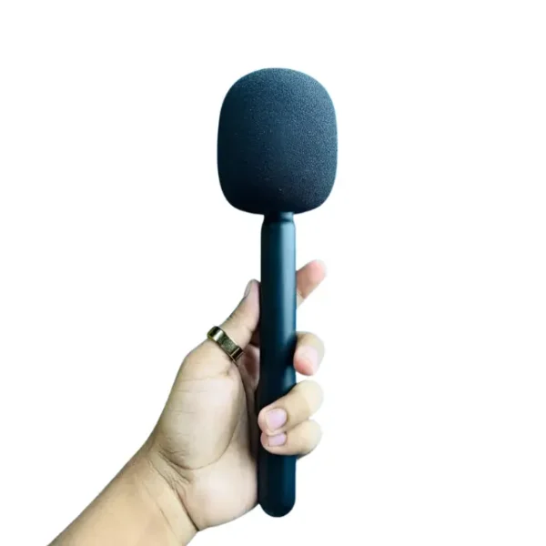 GearUP Wireless Microphone Holder for Interview
