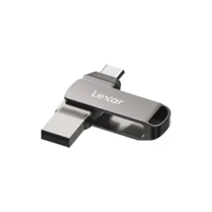 Lexar JumpDrive Dual Drive D400 USB 3.1 Type-C Pen Drive – 128GB