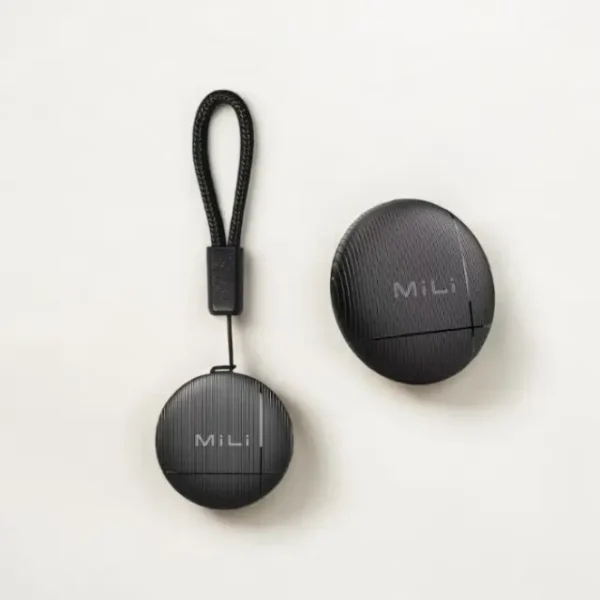 Mili LiTag Item Finder for Apple iOS Mili LiTag Item Finder for Apple iOS
