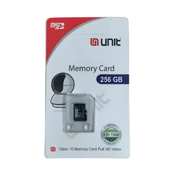 UNIT 256GB Memory Card Class 10 Memory Card Full HD Video UNIT 256GB Memory Card Class 10 Memory Card Full HD Video