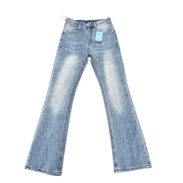 American High Street Hand-Washed Jeans