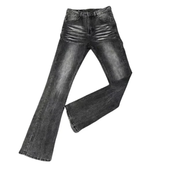 American High Street Hand-Washed Jeans