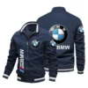 Car Logo Printed Jacket Men's Motorcycle Riding Windproof Jacket (1) Car Logo Printed Jacket Men's Motorcycle Riding Windproof Jacket