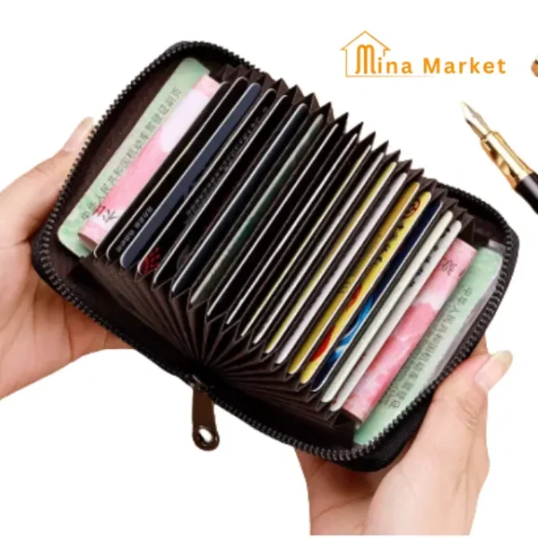 Card Holder for Men And Women (3) Card Holder for Men And Women