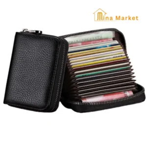 Card Holder for Men And Women