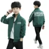 Children's Jacket Korean Style Trendy (1) Children's Jacket Korean Style Trendy
