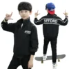 Children’s Jacket Korean Style Trendy