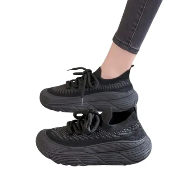 Coconut shoes women's new breathable soft bottom shoes (2) Coconut shoes women's new breathable soft bottom shoes