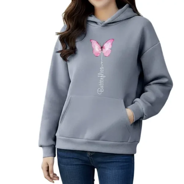 Comfortable Ladies Winter Jacket2 Comfortable Ladies Winter Jacket