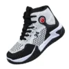 Cross-Border Children's Basketball Shoes Spring (1) Cross-Border Children’s Basketball Shoes Spring
