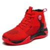 Cross-Border Children's Basketball Shoes Spring (2) Cross-Border Children's Basketball Shoes Spring