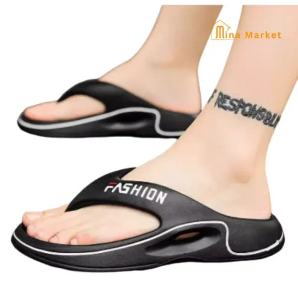 Flip-Flops Non-Slip Slippers (3) Flip-Flops Non-Slip Slippers