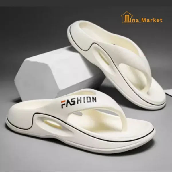 Flip-Flops Non-Slip Slippers (4) Flip-Flops Non-Slip Slippers