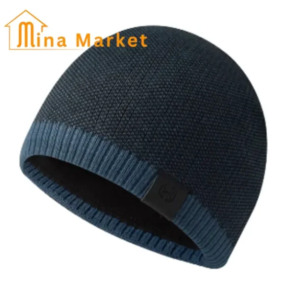 Foreign trade new knitted hat (4) Foreign trade new knitted hat
