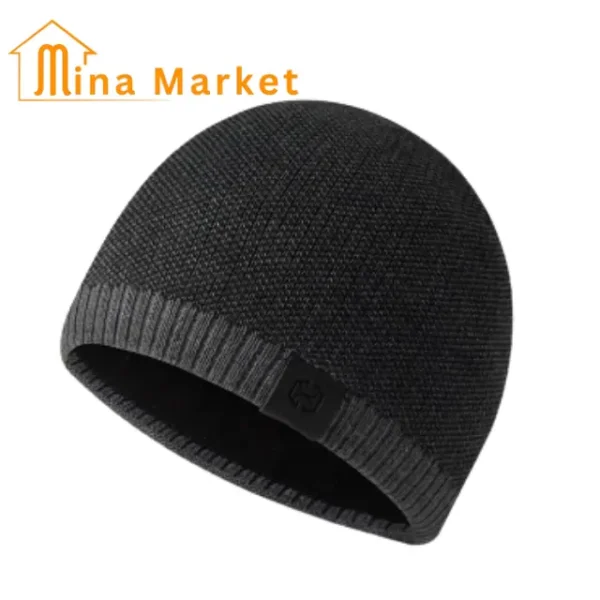 Foreign trade new knitted hat (5) Foreign trade new knitted hat