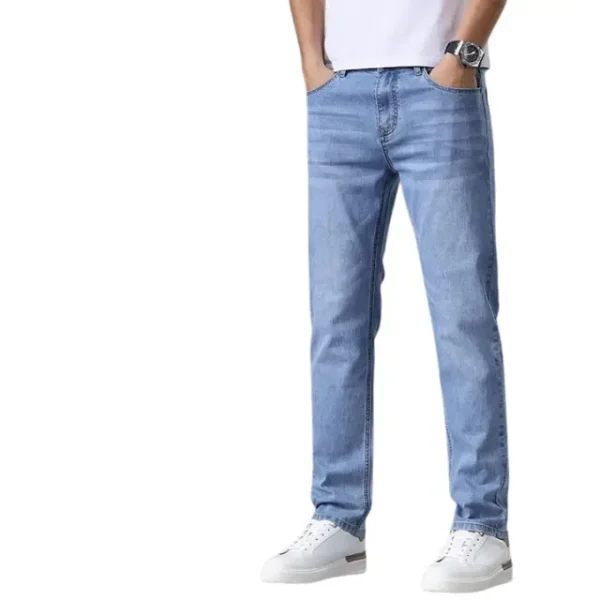 Men's Jeans Light Color (2) Men's Jeans Light Color